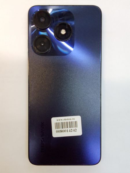 Купить TECNO Spark 10 4/128GB (KI5q) Duos в Новосибирск за 6599 руб.