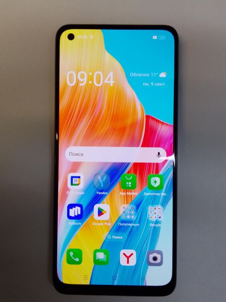 Купить OPPO A78 8/256GB (CPH2565) Duos в Черемхово за 11199 руб.