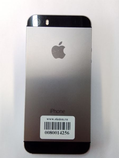 Купить Apple iPhone 5S 64GB в Новосибирск за 3399 руб.