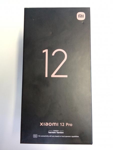 Купить Xiaomi 12 Pro 12/256GB (2201122G) Duos в Черемхово за 39099 руб.