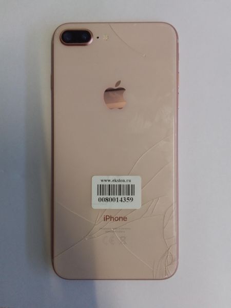 Купить Apple iPhone 8 Plus 256GB в Новосибирск за 10899 руб.