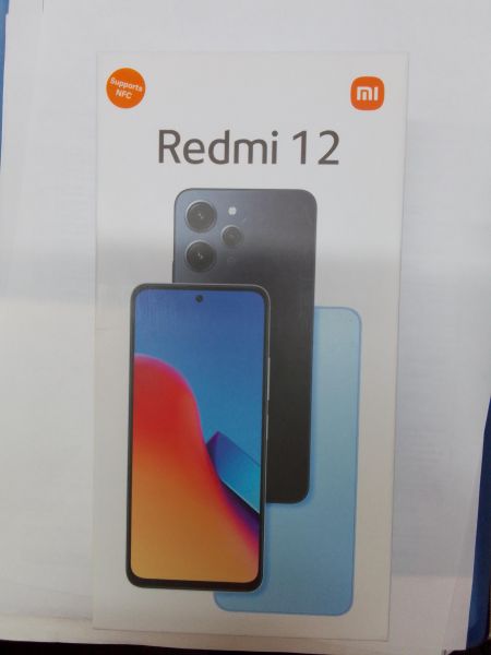 Купить Xiaomi Redmi 12 8/256GB (23053RN02Y) Duos в Новосибирск за 8799 руб.