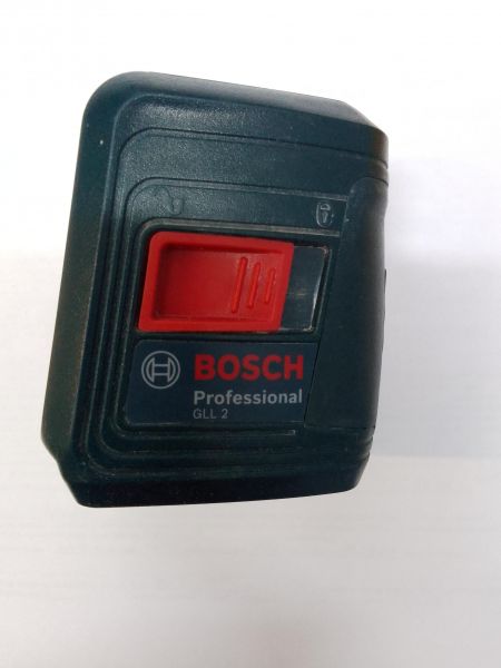 Купить Bosch GLL 2 Professional (0601063700) в Новосибирск за 2499 руб.