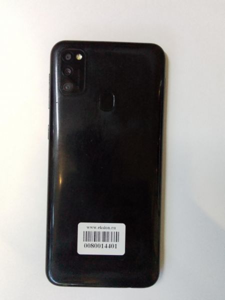 Купить Samsung Galaxy M21 4/64GB (M215F) Duos в Новосибирск за 6199 руб.