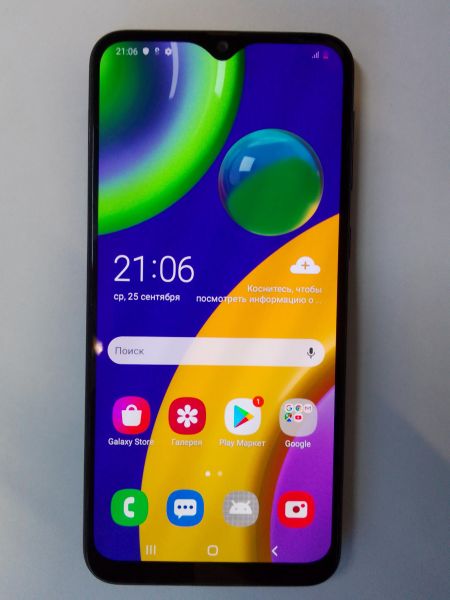 Купить Samsung Galaxy M21 4/64GB (M215F) Duos в Новосибирск за 6199 руб.