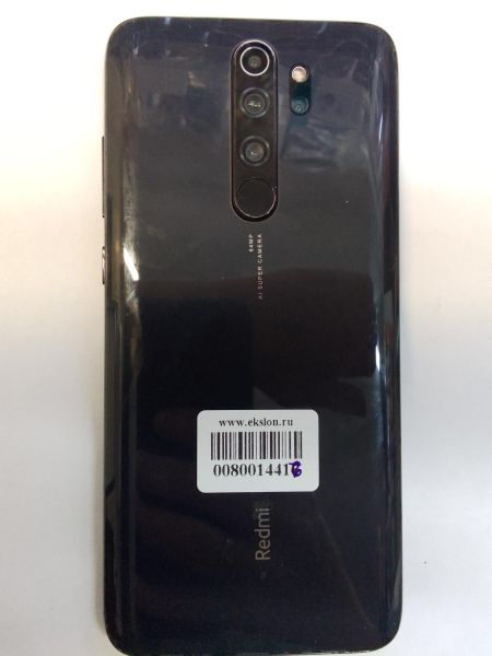 Купить Xiaomi Redmi Note 8 Pro 6/128GB (M1906G7G) Duos в Новосибирск за 5799 руб.