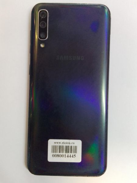 Купить Samsung Galaxy A50 2019 4/64GB (A505FN) Duos в Черемхово за 5799 руб.