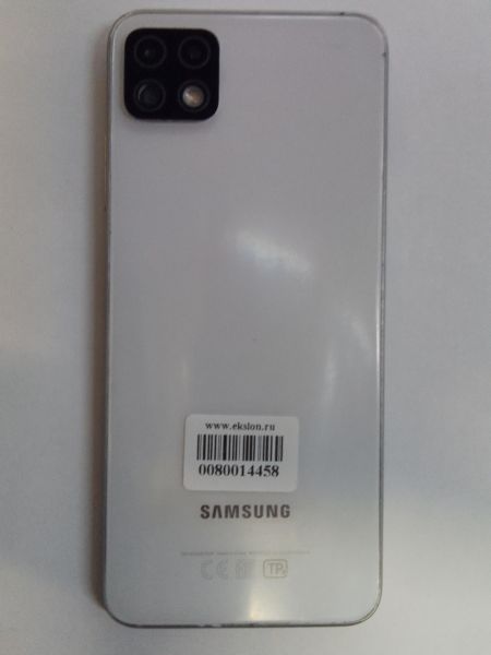 Купить Samsung Galaxy A22/s 5G 4/64GB (A226B) Duos в Черемхово за 5799 руб.