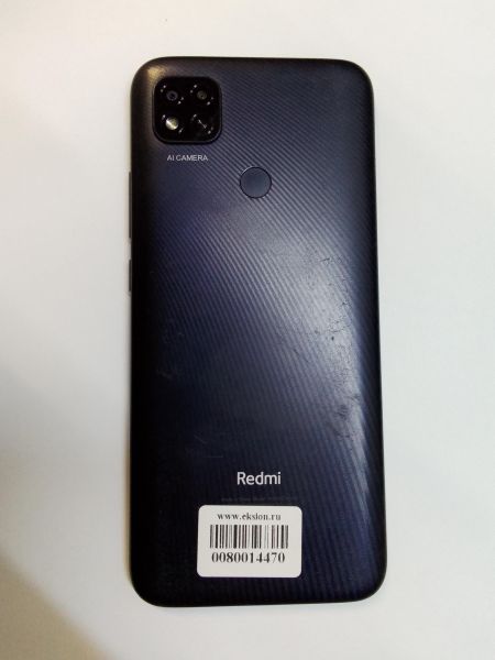 Купить Xiaomi Redmi 9C NFC 2/32GB (M2006C3MNG) Duos в Черемхово за 3099 руб.