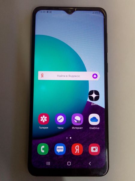 Купить Samsung Galaxy A02 2/32GB (A022G) Duos в Новосибирск за 3099 руб.