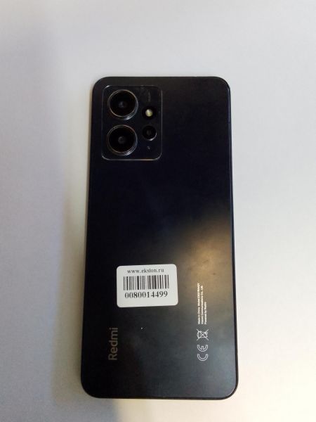 Купить Xiaomi Redmi Note 12 6/128GB (23021RAA2Y) Duos в Новосибирск за 7599 руб.