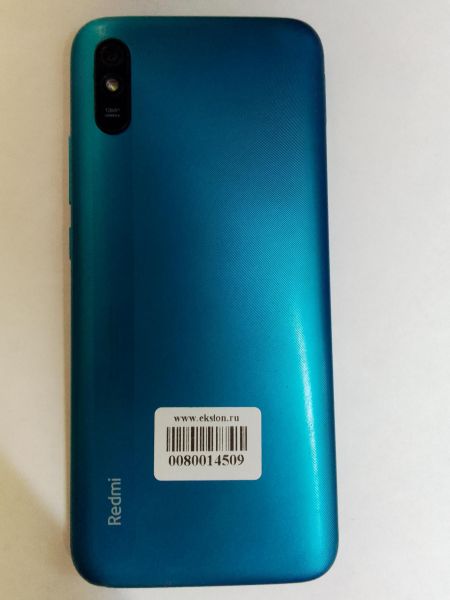 Купить Xiaomi Redmi 9A 2/32GB (M2006C3LG/M2006C3LI) Duos в Новосибирск за 3699 руб.