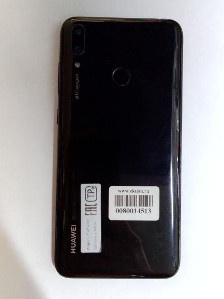 Купить Huawei Y7 2019 3/32GB (DUB-LX1) Duos в Новосибирск за 3899 руб.