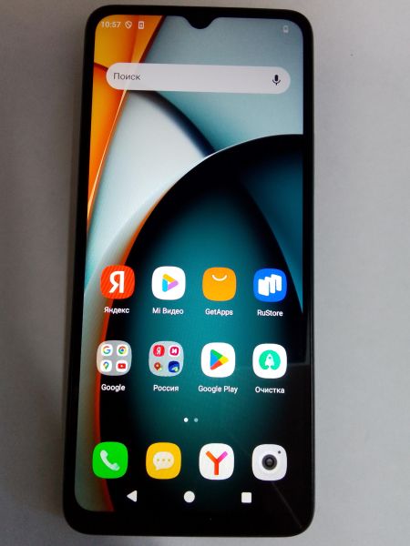 Купить Xiaomi Redmi A3 3/64GB (23129RN51X) Duos в Иркутск за 4399 руб.