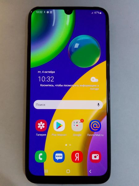 Купить Samsung Galaxy M21 4/64GB (M215F) Duos в Иркутск за 6199 руб.