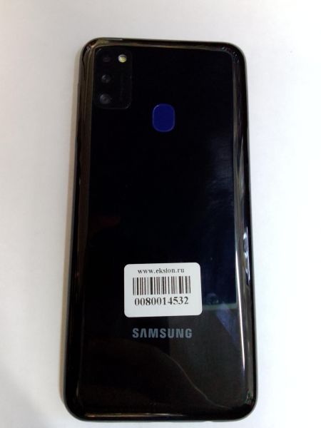 Купить Samsung Galaxy M21 4/64GB (M215F) Duos в Иркутск за 6199 руб.