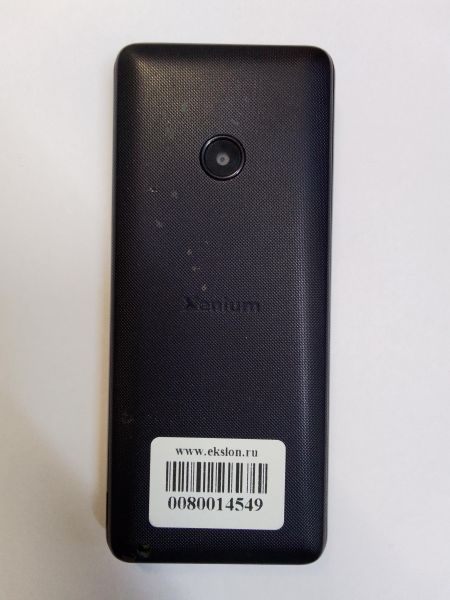 Купить Philips Xenium E169 Duos в Иркутск за 849 руб.