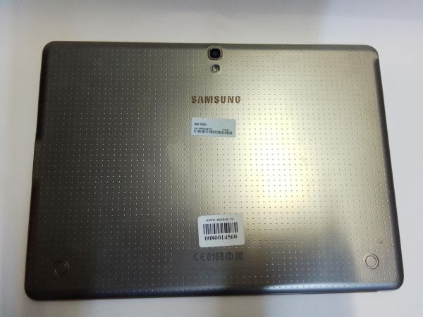 Купить Samsung Galaxy Tab S 10.5 16GB (SM-T800) (без SIM) в Новосибирск за 3899 руб.