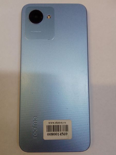 Купить Realme C30s 2/32GB (RMX3690) Duos в Ангарск за 3299 руб.