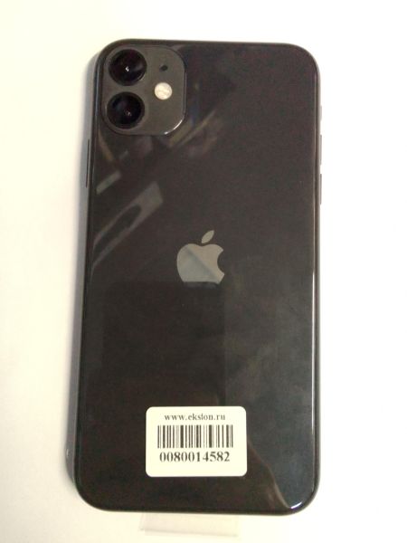 Купить Apple iPhone 11 128GB в Иркутск за 19599 руб.