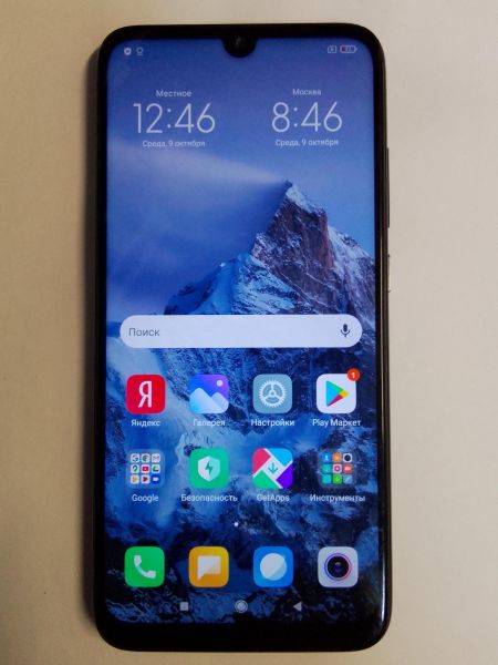 Купить Xiaomi Redmi Note 7 4/64GB (M1901F7G) Duos в Чита за 4999 руб.