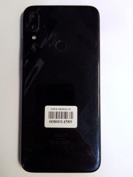 Купить Xiaomi Redmi Note 7 4/64GB (M1901F7G) Duos в Чита за 4999 руб.