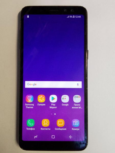 Купить Samsung Galaxy A8 4/32GB (A530F) Duos в Чита за 3099 руб.