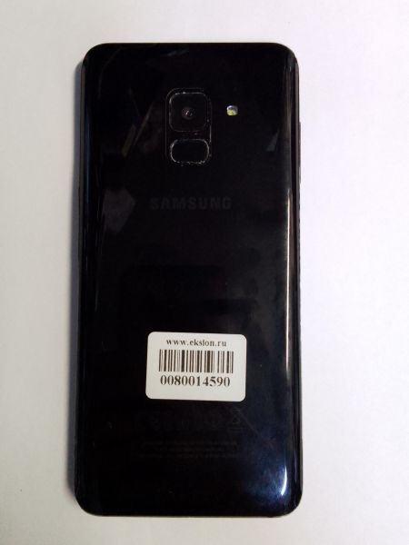 Купить Samsung Galaxy A8 4/32GB (A530F) Duos в Чита за 3099 руб.