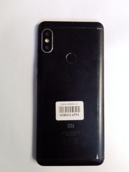 Купить Xiaomi Redmi Note 5 3/32GB (M1803E7SG) Duos в Чита за 3499 руб.