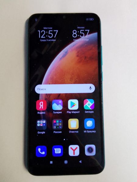 Купить Xiaomi Redmi 9A 2/32GB (M2006C3LG/M2006C3LI) Duos в Чита за 3399 руб.