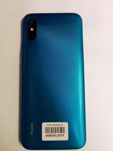 Купить Xiaomi Redmi 9A 2/32GB (M2006C3LG/M2006C3LI) Duos в Чита за 3399 руб.