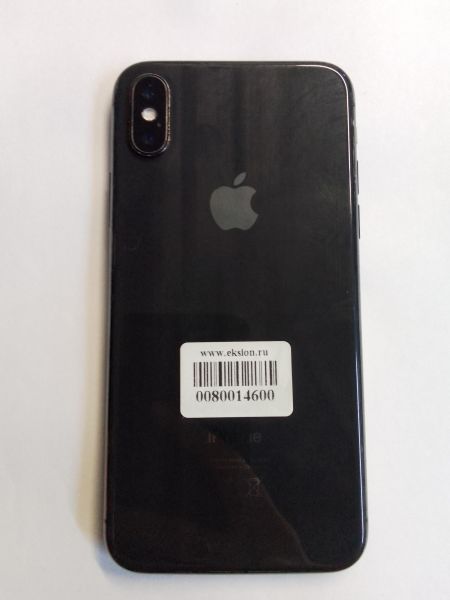 Купить Apple iPhone X 64GB в Иркутск за 11199 руб.