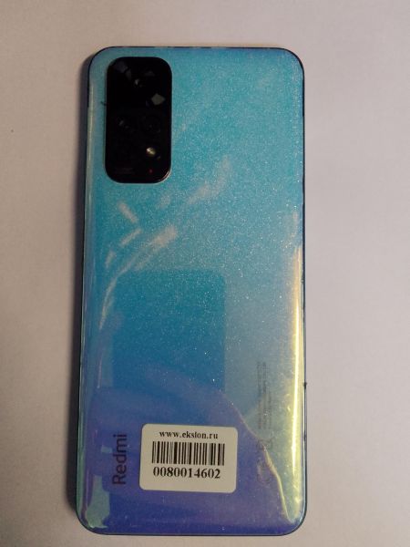 Купить Xiaomi Redmi Note 11 4/128GB (2201117TY) Duos в Чита за 7299 руб.