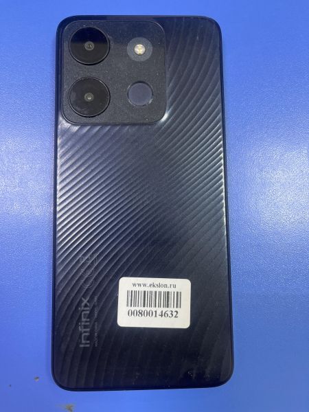 Купить Infinix Smart 7 3/64GB (X6515) Duos в Ангарск за 5249 руб.