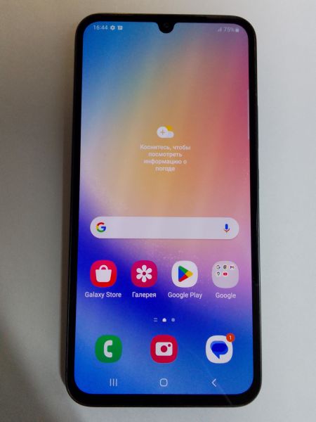 Купить Samsung Galaxy A34 6/128GB (A346E) Duos в Чита за 8299 руб.