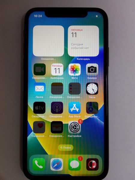 Купить Apple iPhone X 256GB в Чита за 12099 руб.