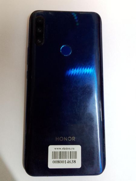 Купить Honor 9X Premium 6/128GB (STK-LX1) Duos в Чита за 6199 руб.