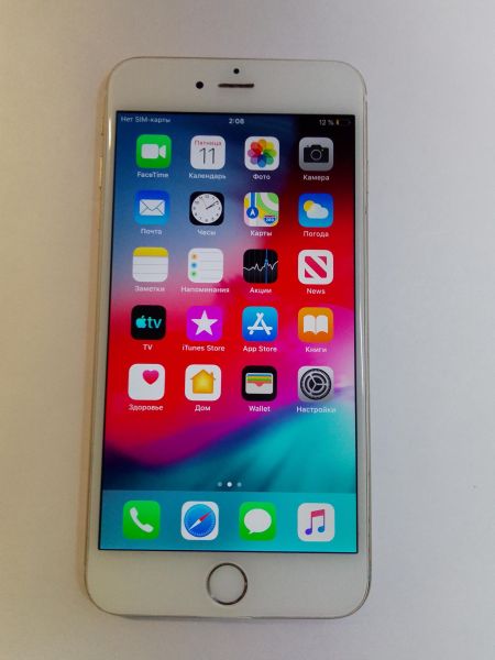 Купить Apple iPhone 6 Plus 128GB в Чита за 5699 руб.