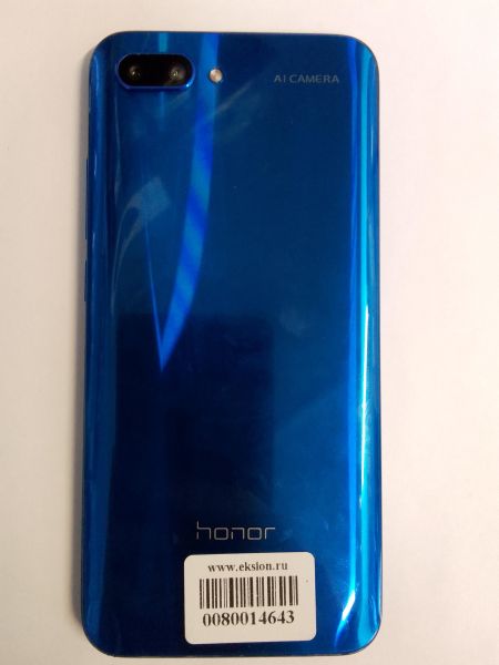 Купить Honor 10 4/64GB (COL-L29) Duos в Чита за 5349 руб.