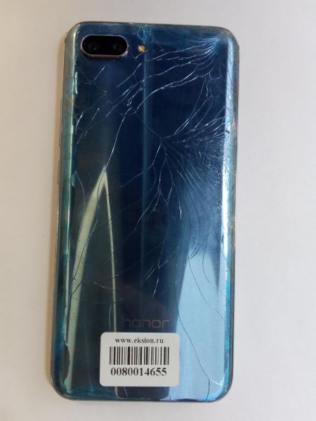 Купить Honor 10 4/64GB (COL-L29) Duos в Зима за 3199 руб.