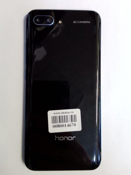 Купить Honor 10 4/64GB (COL-L29) Duos в Зима за 5349 руб.