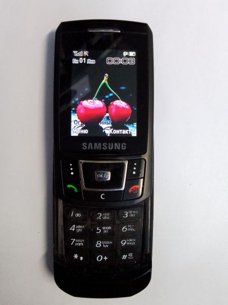 Купить Samsung D900I в Зима за 849 руб.