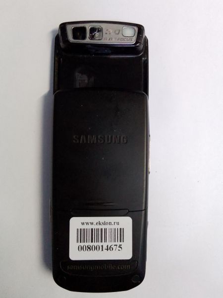 Купить Samsung D900I в Зима за 849 руб.