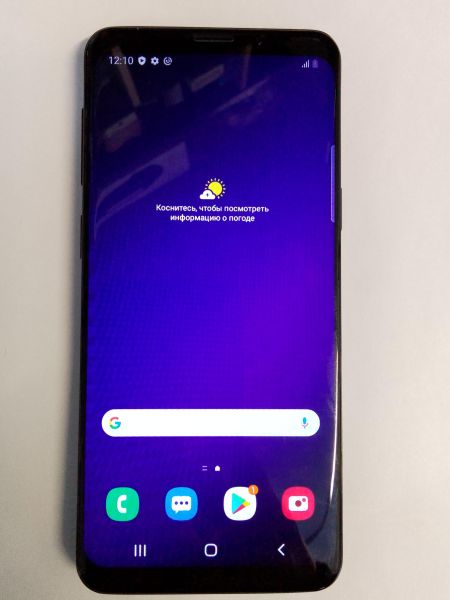 Купить Samsung Galaxy S9 4/64GB (G9600) Duos в Зима за 11599 руб.