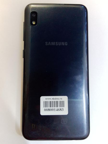 Купить Samsung Galaxy A10 2019 2/32GB (A105F) Duos в Черемхово за 2199 руб.