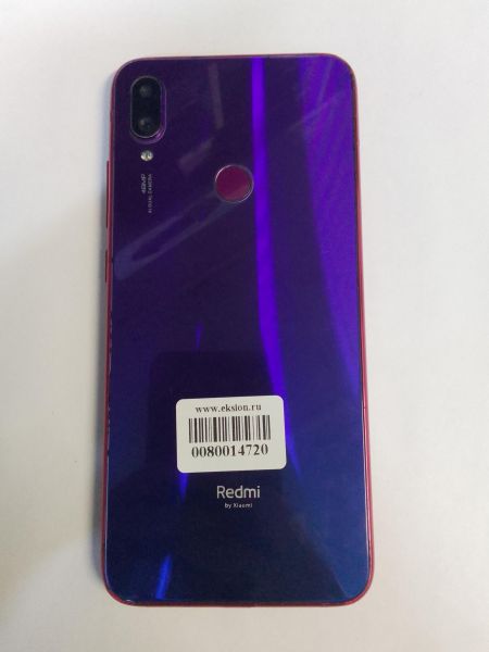 Купить Xiaomi Redmi Note 7 3/32GB (M1901F7G) Duos в Черемхово за 3399 руб.