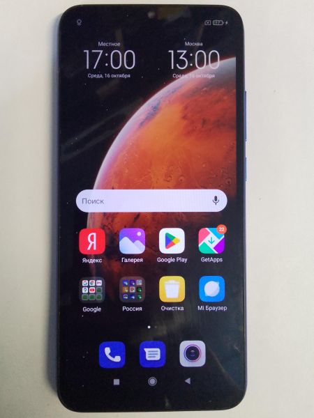 Купить Xiaomi Redmi 9A 2/32GB (M2006C3LG/M2006C3LI) Duos в Новосибирск за 2049 руб.