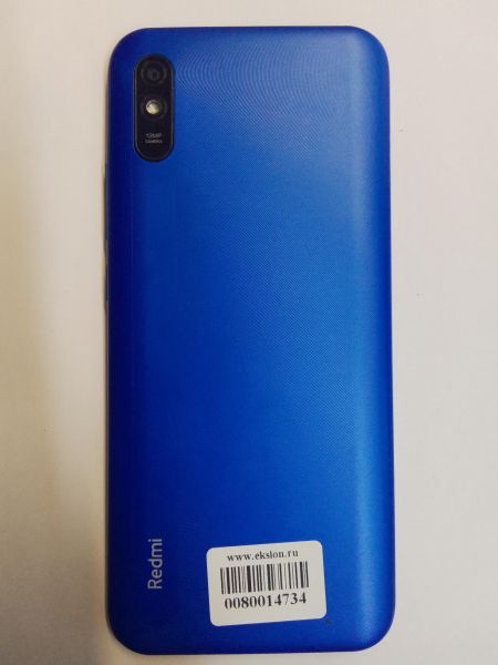 Купить Xiaomi Redmi 9A 2/32GB (M2006C3LG/M2006C3LI) Duos в Новосибирск за 2049 руб.