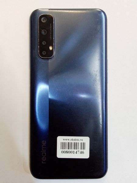 Купить Realme 7 8/128GB (RMX2155) Duos в Усолье-Сибирское за 6199 руб.