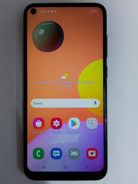 Купить Samsung Galaxy A11 2/32GB (A115F) Duos в Усолье-Сибирское за 3599 руб.